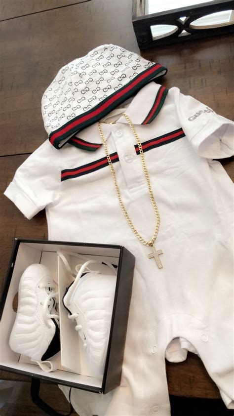 cheap baby girl gucci clothes|gucci baby boy clothes outlet.